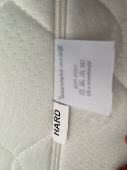 Matrace 80x200x16 - 5