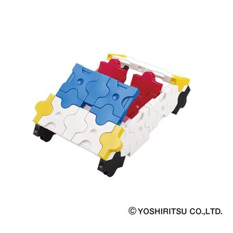 LaQ - Set 9 v 1 - Basic 201 - 5