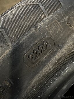 ZIMNÁ SADA 205/55 R16 - 5