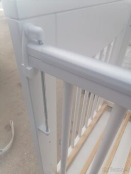 Detská postieľka - 5