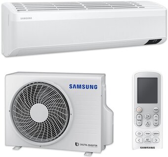 Klimatizacia Midea, Samsung, Daikin - 5