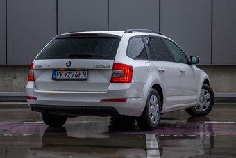Škoda Octavia 1.6 TDI 110k Active - 5