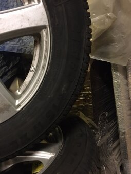 VW Skoda kolesá - 5