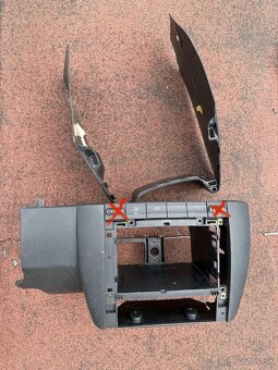 Predam diely skoda fabia 1 - 5