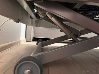 Elektrická polohovateľná posteľ zn. Sentida - 5