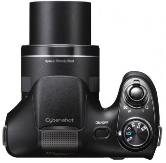 SONY  DSC-H300 - 5