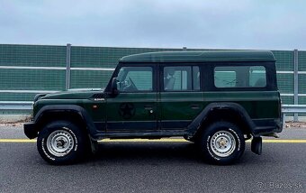 IVECO MASSIF - PREDAJ AJ NA SPLÁTKY - 5