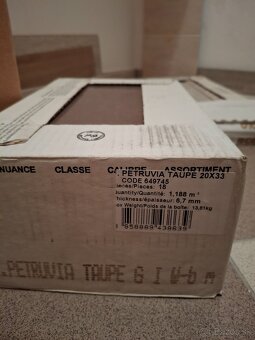 Obkladačky - darujem - 5