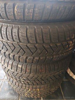 Pirelli SottoZero 3 225/60R16 99H. - 5