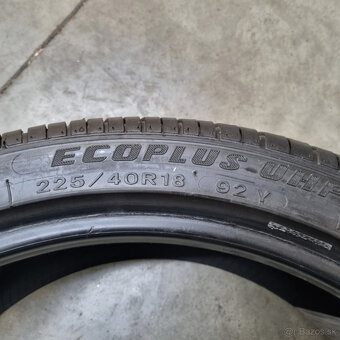 Letné pneumatiky 225/40 R18 FORTUNA - 5