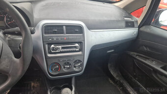 Fiat Punto 1,2i 48kw - 5