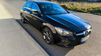 Mercedes CLA 200 SB, 115kw, 113 072 km,Benzin,Android Tablet - 5