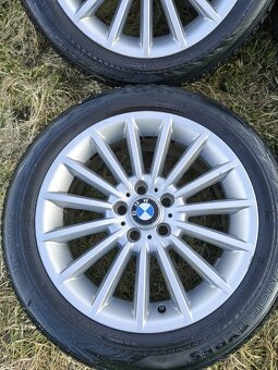 Elektróny BMW 5x120 R18 - 5