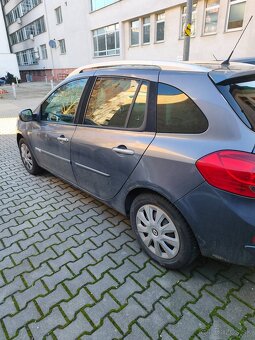 Renault Clio Grandtour 3 - 5