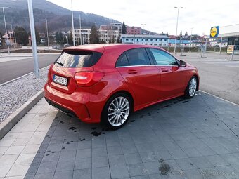 Mercedes-Benz A180 AMG line - 5