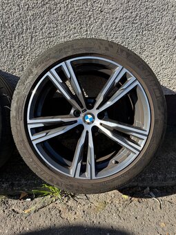 BMW 18” disky styling 798 M + letne pneu - 5