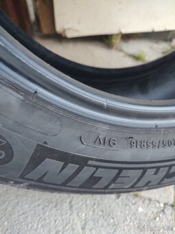 Predám,museli by letné,,203/55,R 16 - 5