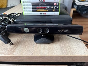 Xbox 360 S Kinect - 5