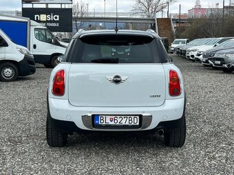 Mini Countryman 1,6 16V - 5