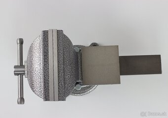 OTOČNÝ ZVERÁK S KOVADLINOU 150mm - 5