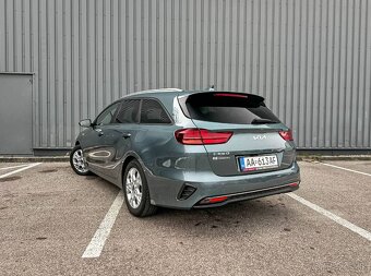 Kia Ceed SW 1.5 T-GDi Silver A/T - 5