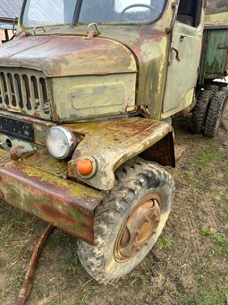 PRAGA V3S sklapač - 5