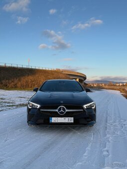 Mercedes Benz CLA 180 D Shooting brake - 5