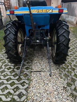 ISEKI Landhope 185 - 5