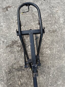 Jawa mustang rám/kostra - 5