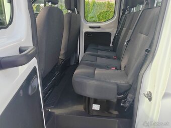 Ford Transit Valnik 7 miest - 5