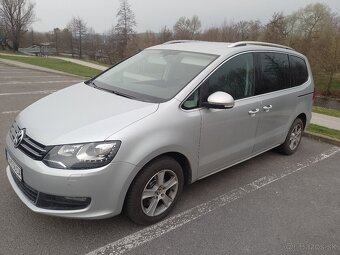 Volkswagen Sharan manual - 5