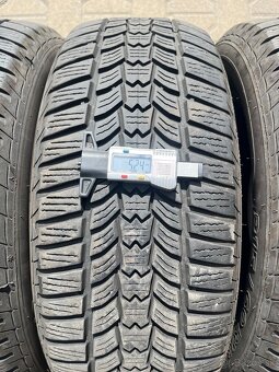 215/60R16 Sava zimne - 5