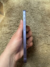Iphone 12 purple 128GB - 5