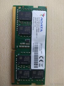 Predám tieto funkčné DDR4, 16GB ram. - 5