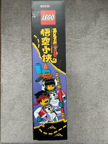 LEGO® Monkie Kid™80035 Galaktická prieskumná loď Monkie Kida - 5