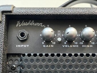Washburn WA15G Gitarové kombo - 5