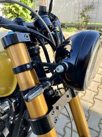 TRIUMPH SCRAMBLER 1100 - 5