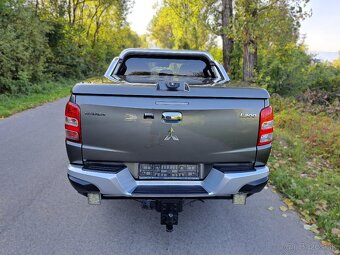 Mitsubishi L 200,L200 Double Cab 2,4 Di-D 133 kw,Automat 4x4 - 5