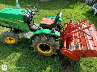 Malotraktor Yanmar - 5