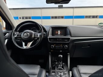 Mazda CX5 Skyactiv , 2,2,diesel Automat - 5