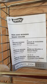 Nová polička na žehličku - 5