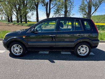 Ford Fusion 1.4TdCi Nová STK - 5