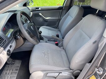 ✅ 2006 Volkswagen Jetta 1.9TDI 77KW Trendline - 5