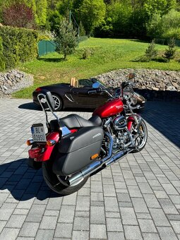 Harley Davidson XL1200T - 5