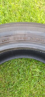 Letne pneumatiky TOYO Proxes R56, R18 - 5