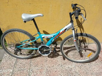 Predám detský bicykel Rocky 24" - 5