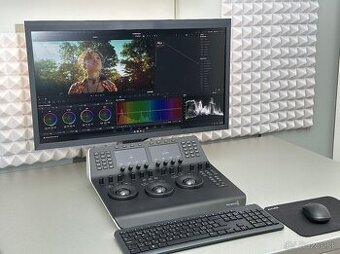 Blackmagic Design DaVinci Resolve Mini Panel - 5