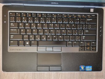▼Dell Latitude E6430s - 14" / i7-3540M / 8GB / SSD / ZÁR▼ - 5