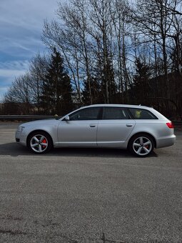 Predám audi a6 c6 3.0TDI quattro 171kw - 5