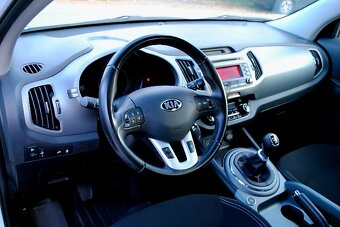 KIA SPORTAGE BENZÍN-PLYN - PREDAJ AJ NA SPLÁTKY - 5